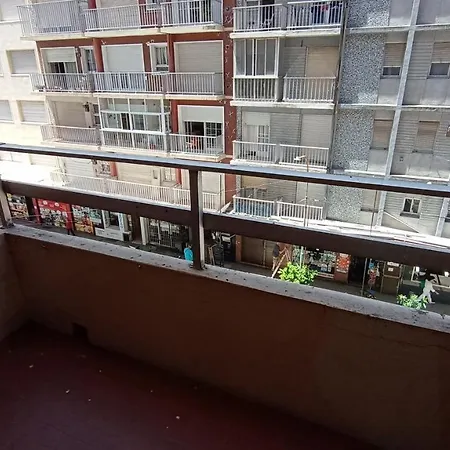 Efdepartamentos Plaza Colon Con Balcon A La Calle Y Cochera Para Auto Mar del Plata Exterior photo