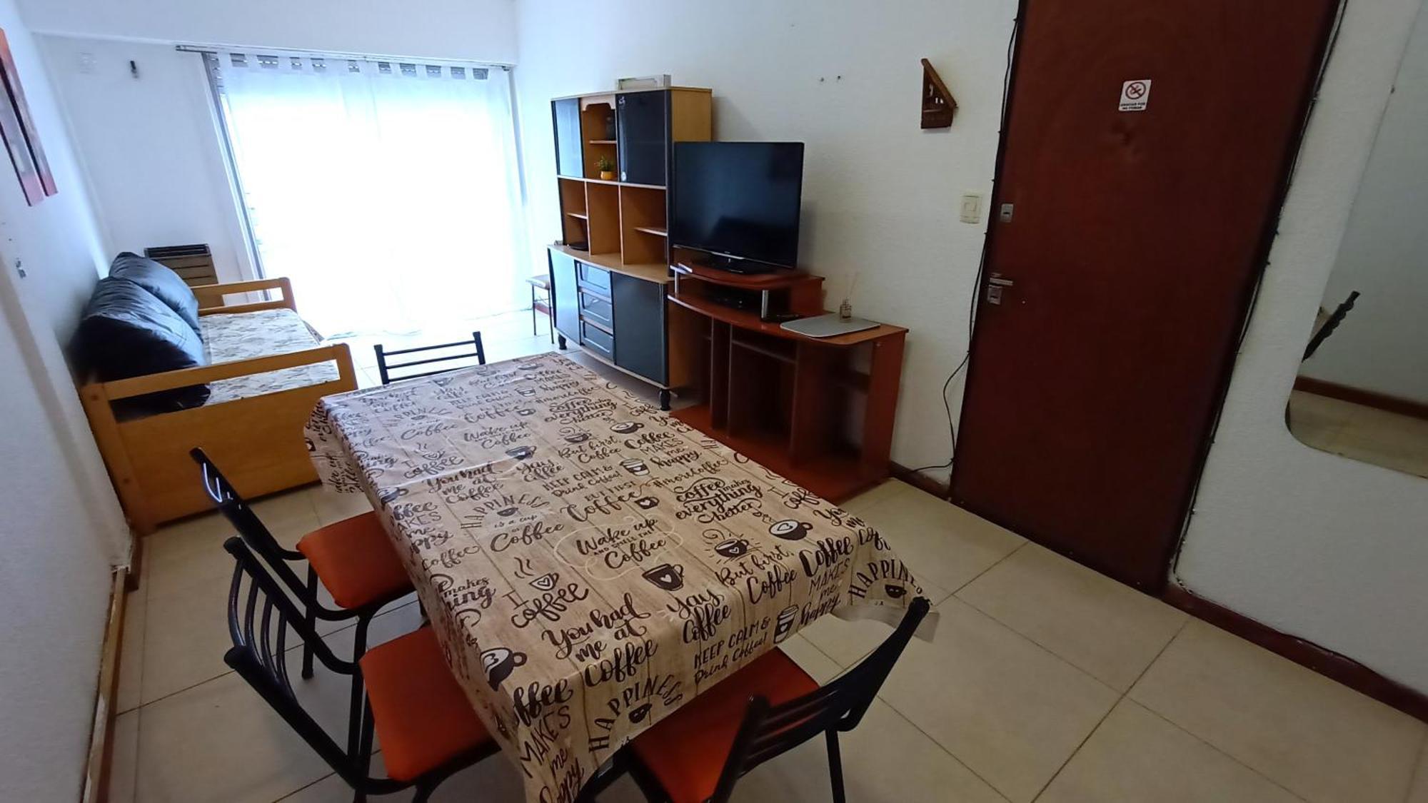 Apartment Efdepartamentos Plaza Colon Con Balcon A La Calle Y Cochera Auto Mar del Plata
