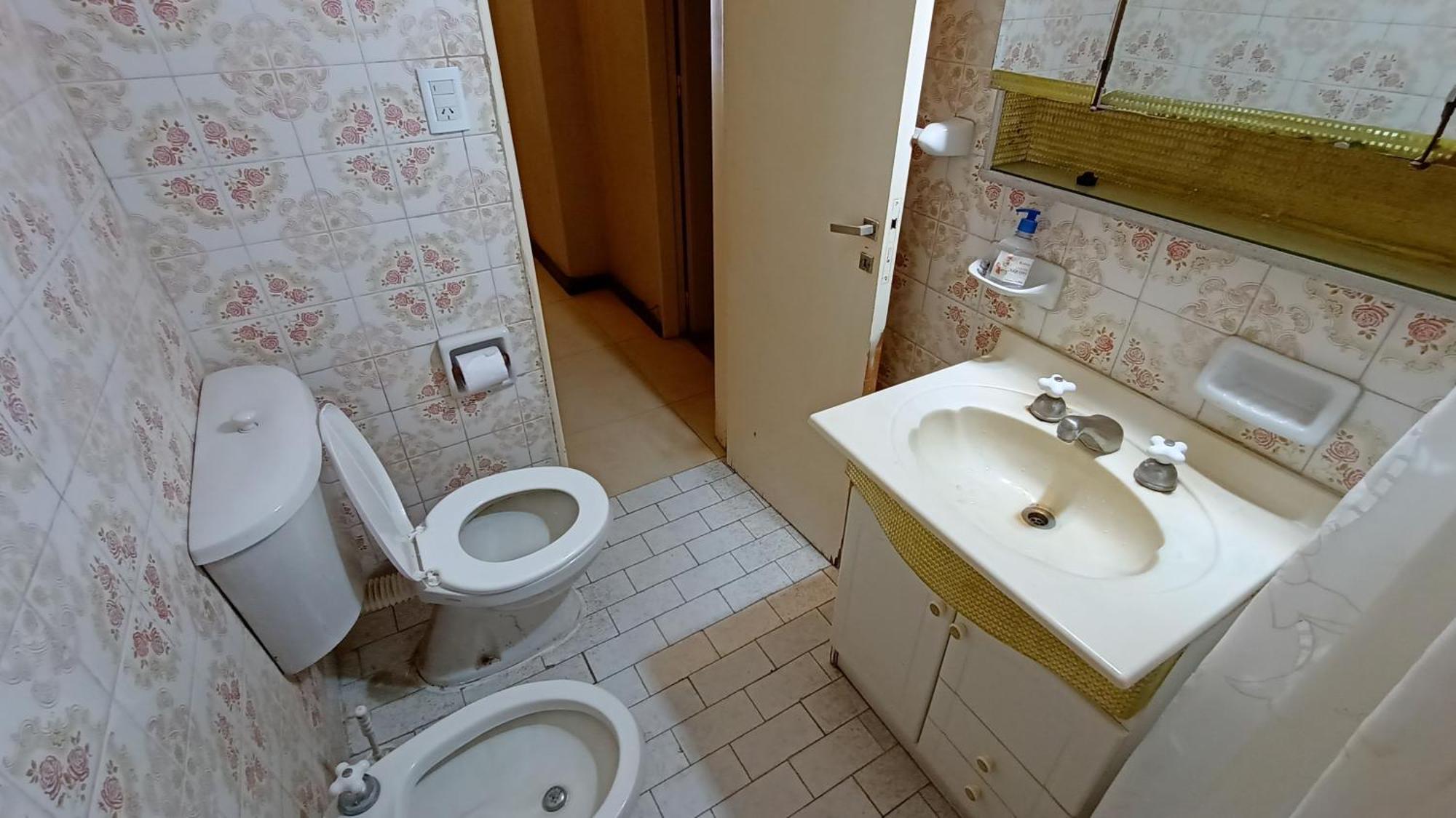Apartment Efdepartamentos Plaza Colon Con Balcon A La Calle Y Cochera Auto *
