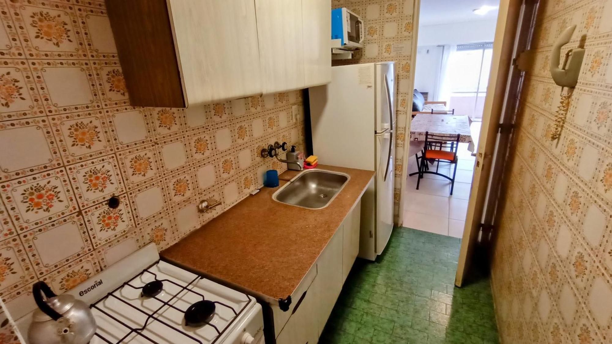 Apartment Efdepartamentos Plaza Colon Con Balcon A La Calle Y Cochera Auto