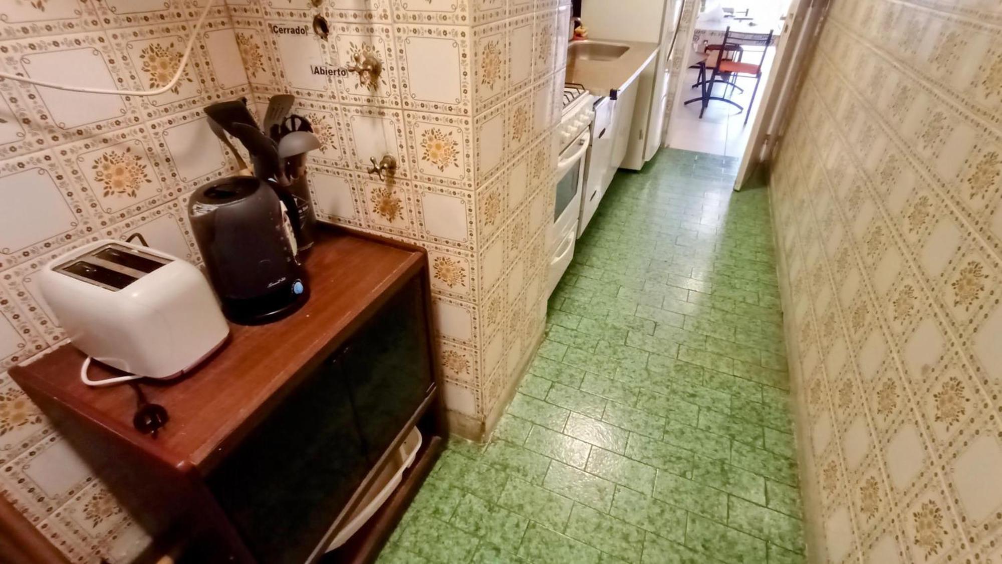 Efdepartamentos Plaza Colon Con Balcon A La Calle Y Cochera Auto Apartment Mar del Plata