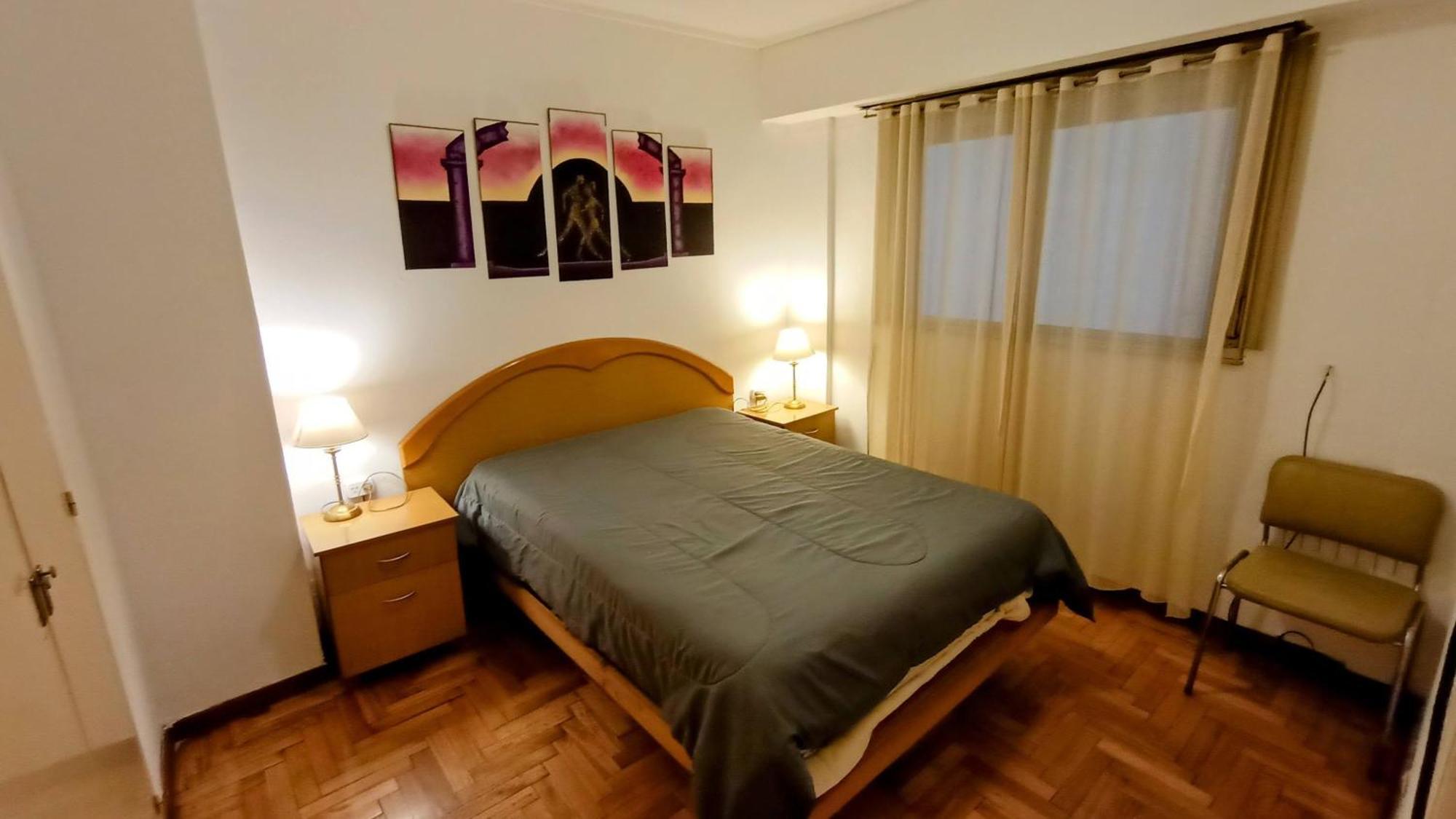 Apartment Efdepartamentos Plaza Colon Con Balcon A La Calle Y Cochera Auto Mar del Plata